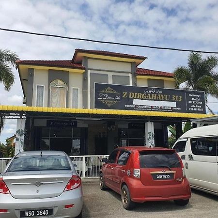 Oyo 90404 Hotel Z Dirgahayu 313 Pasir Mas Kültér fotó