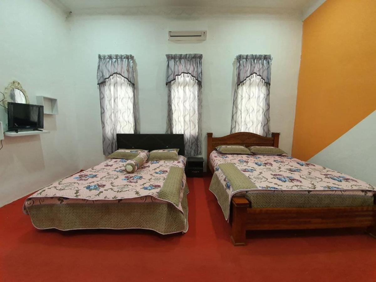Oyo 90404 Hotel Z Dirgahayu 313 Pasir Mas Kültér fotó