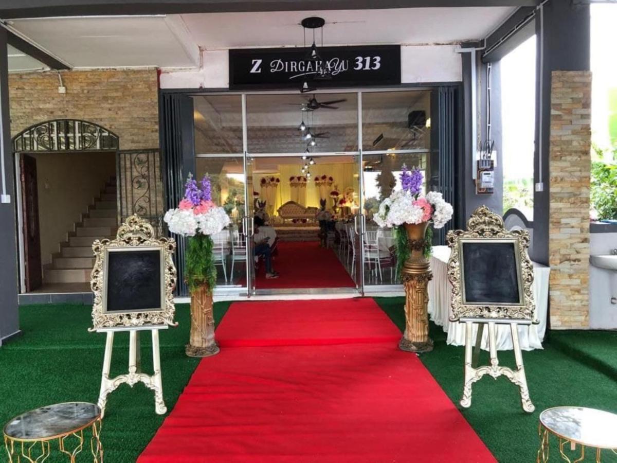 Oyo 90404 Hotel Z Dirgahayu 313 Pasir Mas Kültér fotó