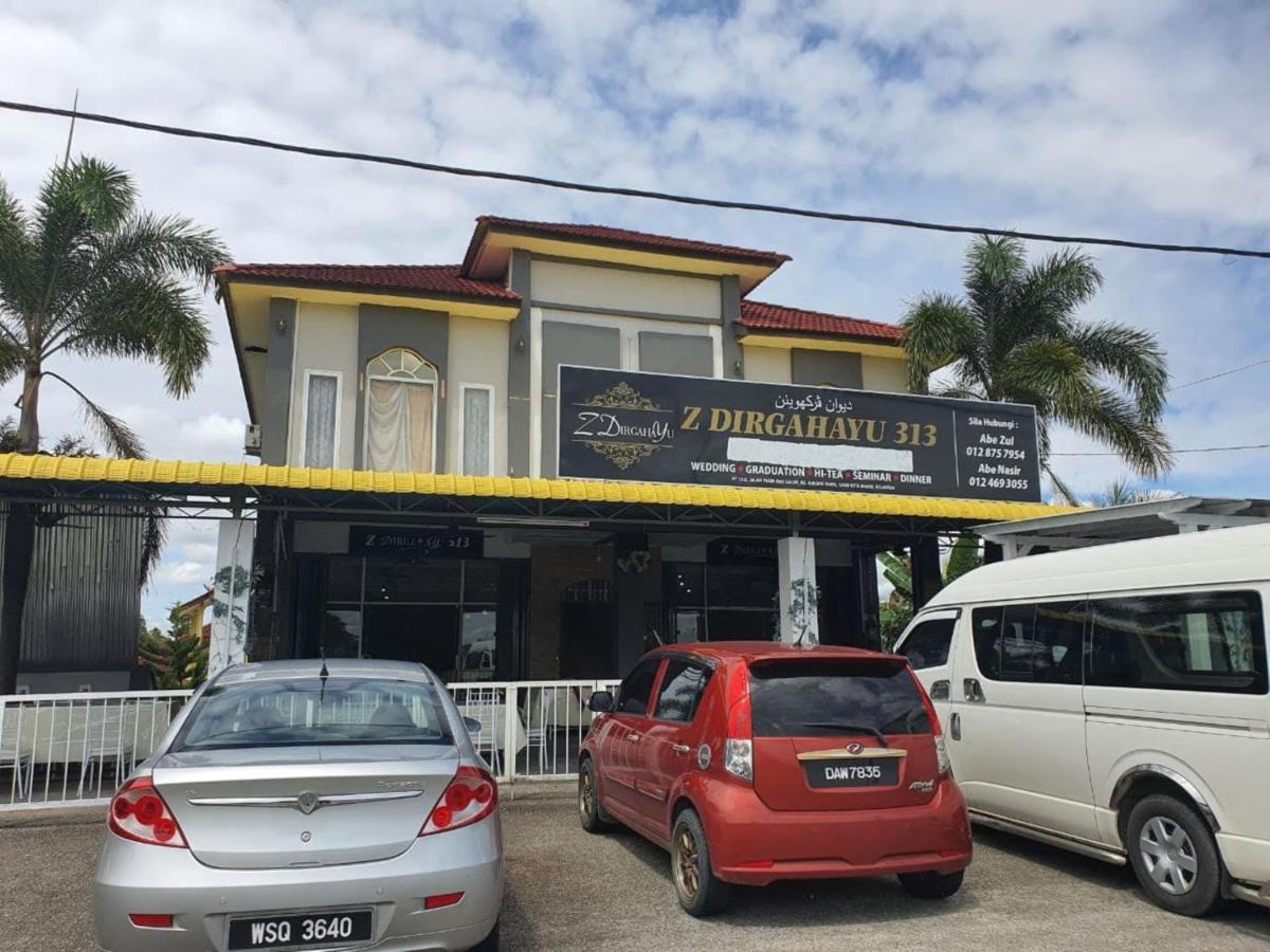 Oyo 90404 Hotel Z Dirgahayu 313 Pasir Mas Kültér fotó