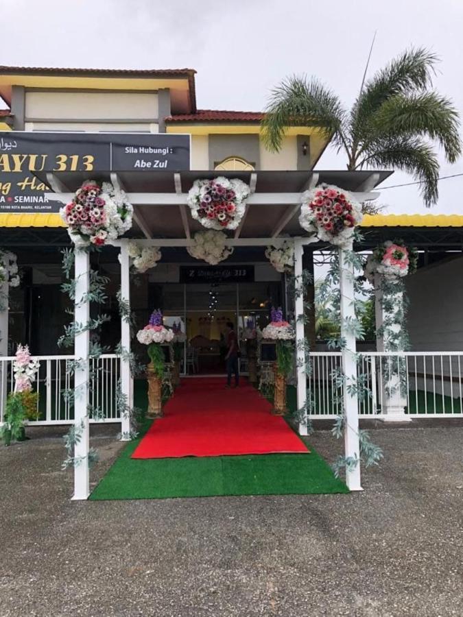 Oyo 90404 Hotel Z Dirgahayu 313 Pasir Mas Kültér fotó