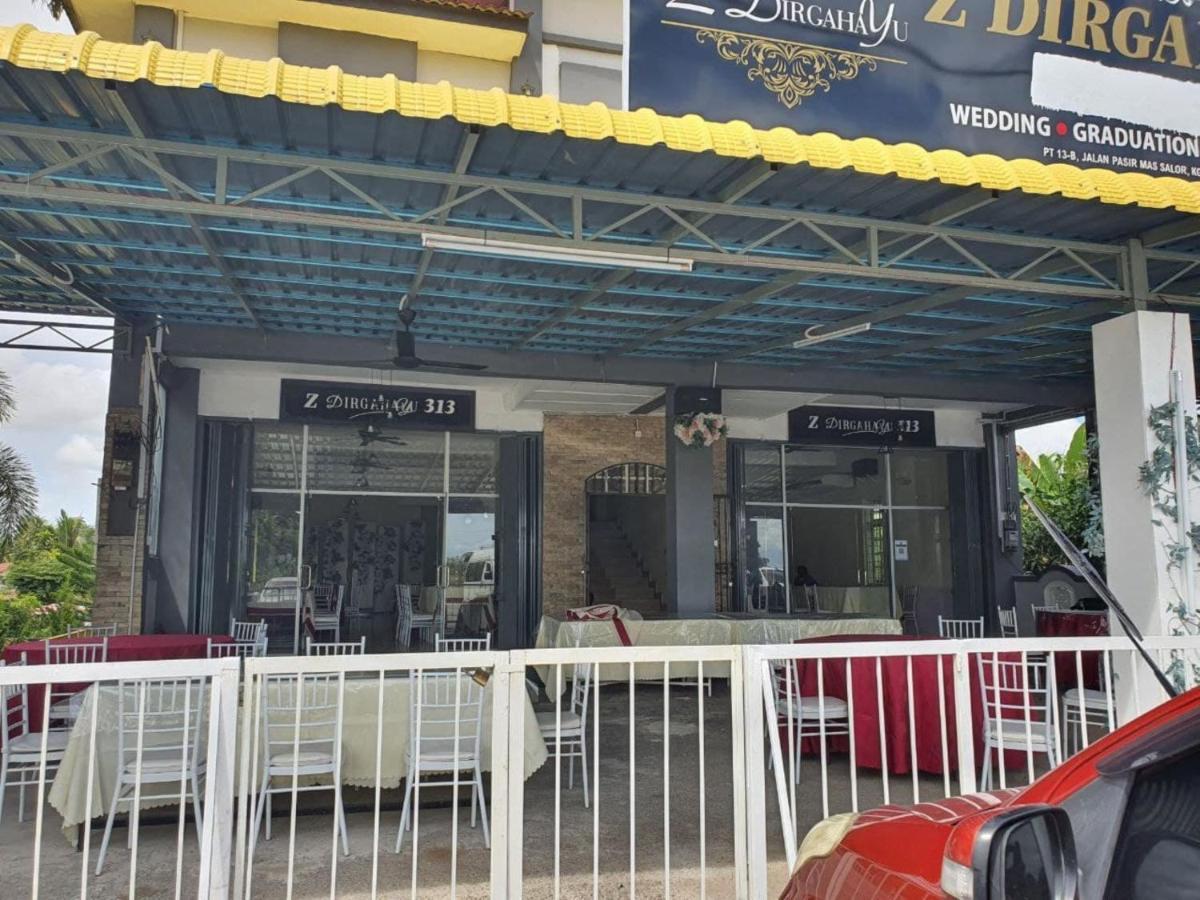 Oyo 90404 Hotel Z Dirgahayu 313 Pasir Mas Kültér fotó