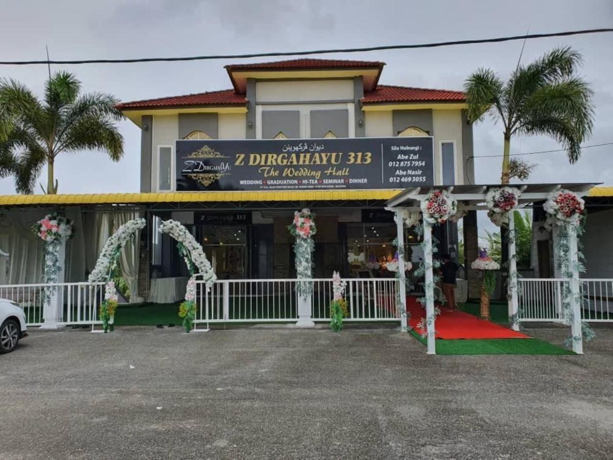 Oyo 90404 Hotel Z Dirgahayu 313 Pasir Mas Kültér fotó