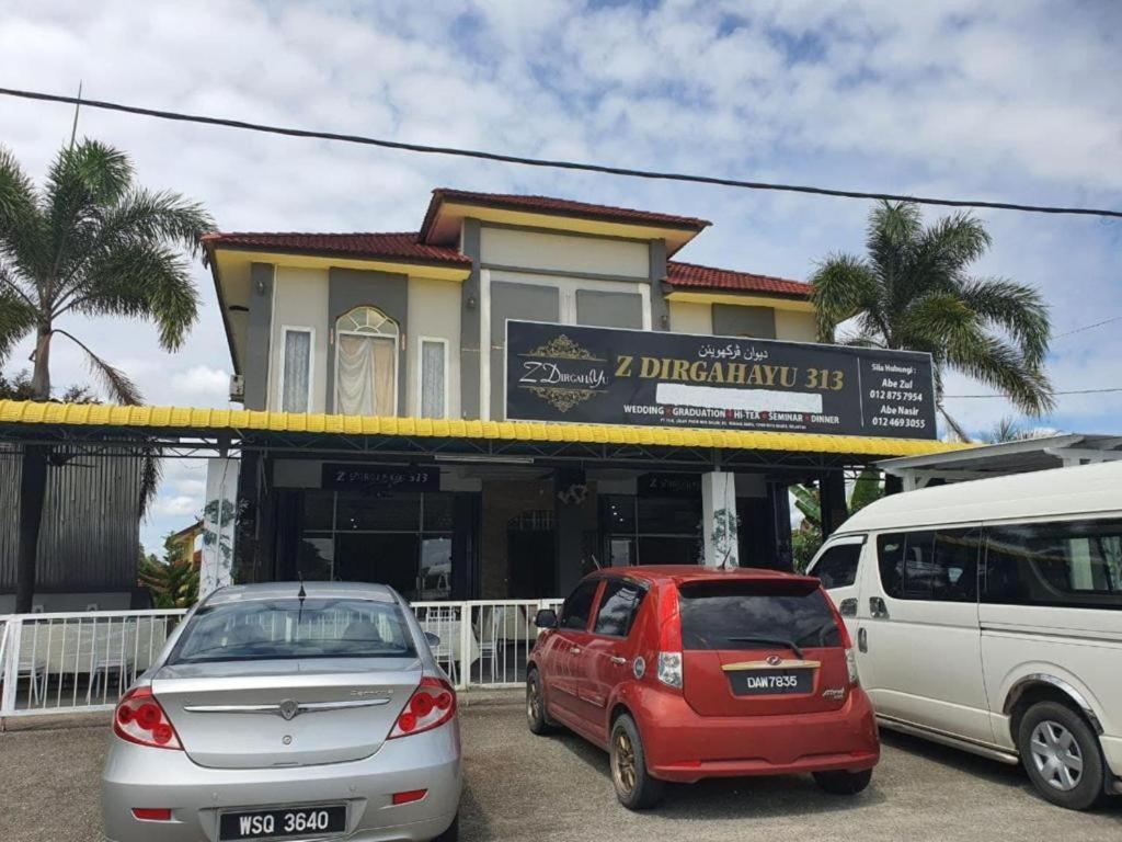 Oyo 90404 Hotel Z Dirgahayu 313 Pasir Mas Kültér fotó