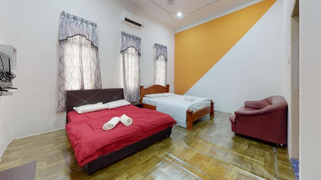 Oyo 90404 Hotel Z Dirgahayu 313 Pasir Mas Kültér fotó