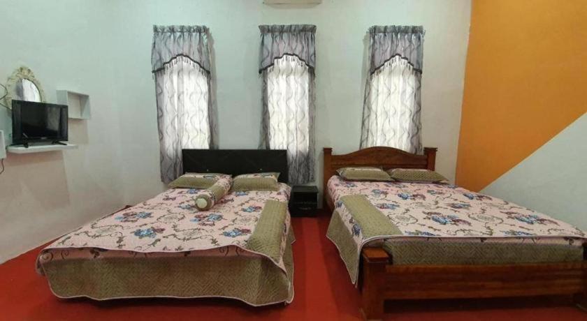 Oyo 90404 Hotel Z Dirgahayu 313 Pasir Mas Kültér fotó