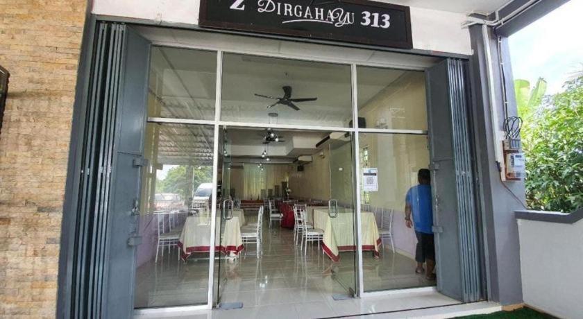 Oyo 90404 Hotel Z Dirgahayu 313 Pasir Mas Kültér fotó