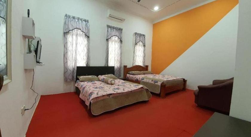 Oyo 90404 Hotel Z Dirgahayu 313 Pasir Mas Kültér fotó