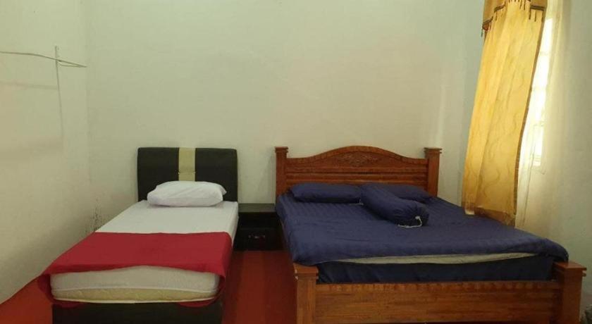 Oyo 90404 Hotel Z Dirgahayu 313 Pasir Mas Kültér fotó